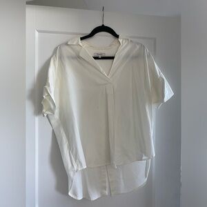 Madewell button down blouse